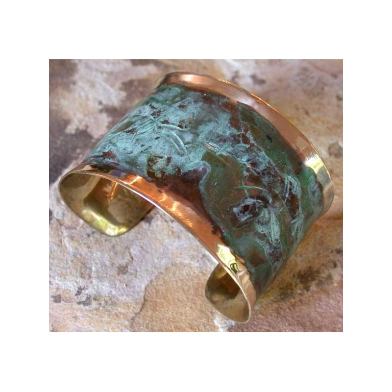 TT615bc - Verdigris Patina TT615bc - Verdigris Patina
