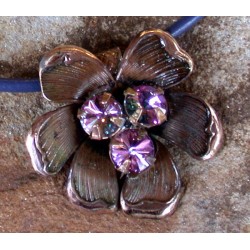 NAE943pd - Detail: Lavender Rawhide