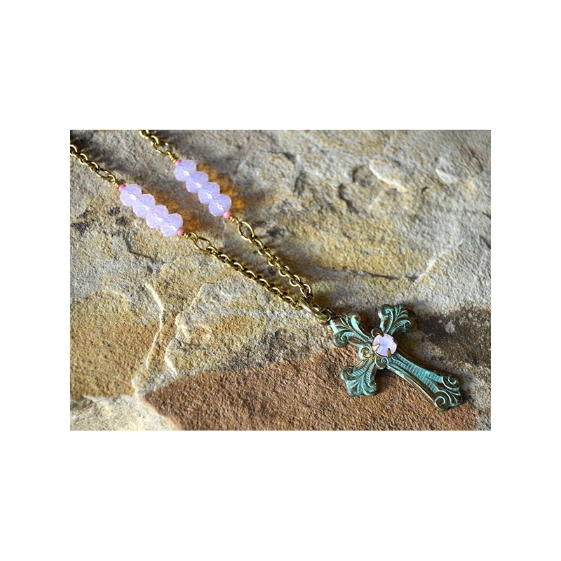 CRP894n - Rose Water Opal