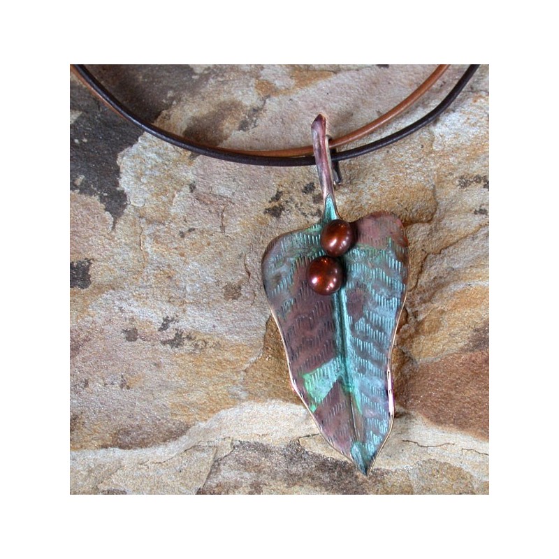 LP3464pd Verdigris Patina Brass Double Fern Pendant - Light Amazonite LP3464pd Verdigris Patina Brass Double Fern Pendant - Light Amazonite