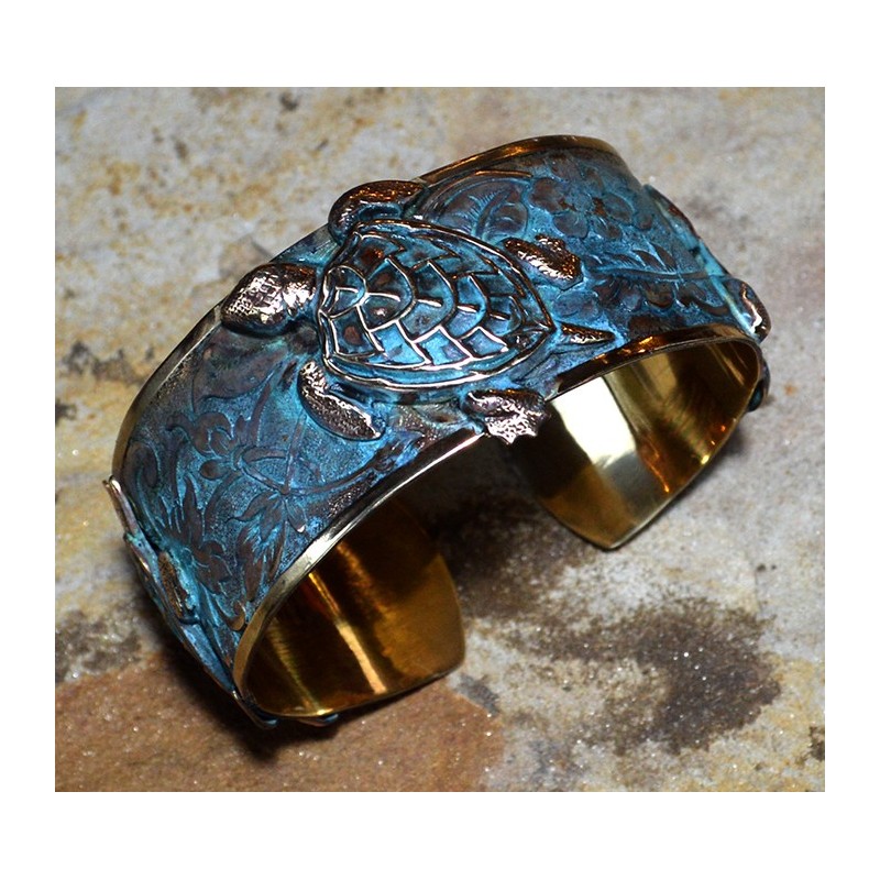 Turtle cuff bracelet new arrivals