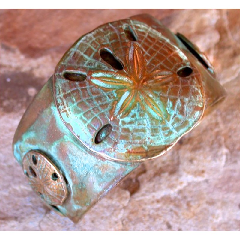 OCP507bc - Verdigris Patina OCP507bc - Verdigris Patina
