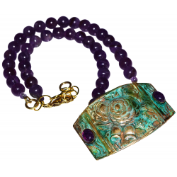 2025 Art Deco Verdigris...