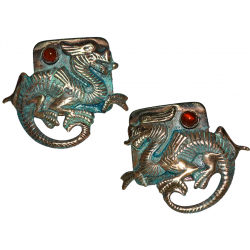 2025 Verdigris Patina...