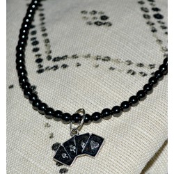 Mirror Antiqued Silver...